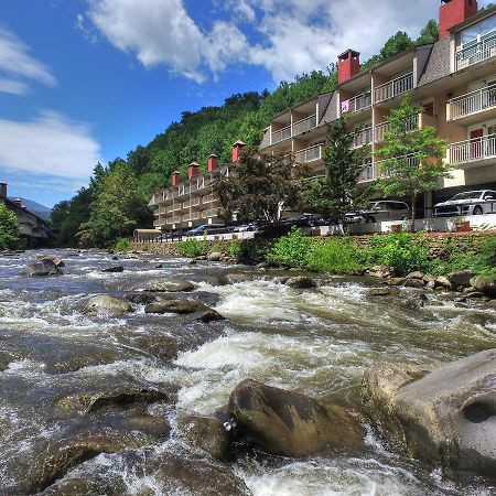 Gatlinburg River Inn Exterior foto