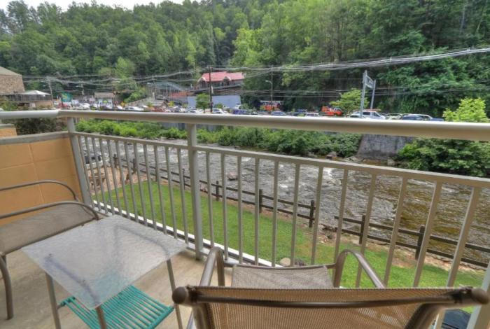 Gatlinburg River Inn Quarto foto